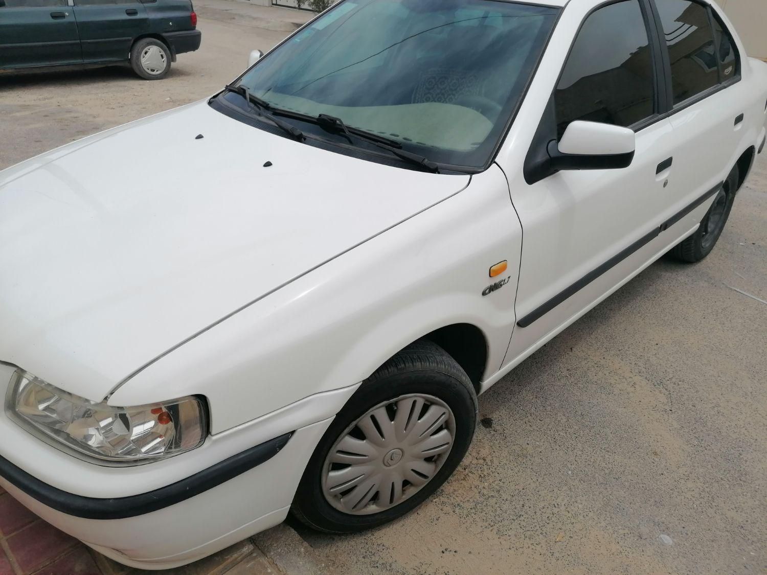 سمند LX EF7 دوگانه سوز - 1399