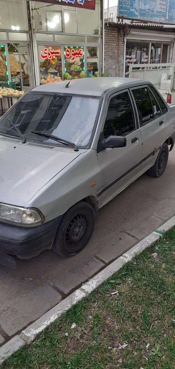پراید صبا دنده‌ای - 1385