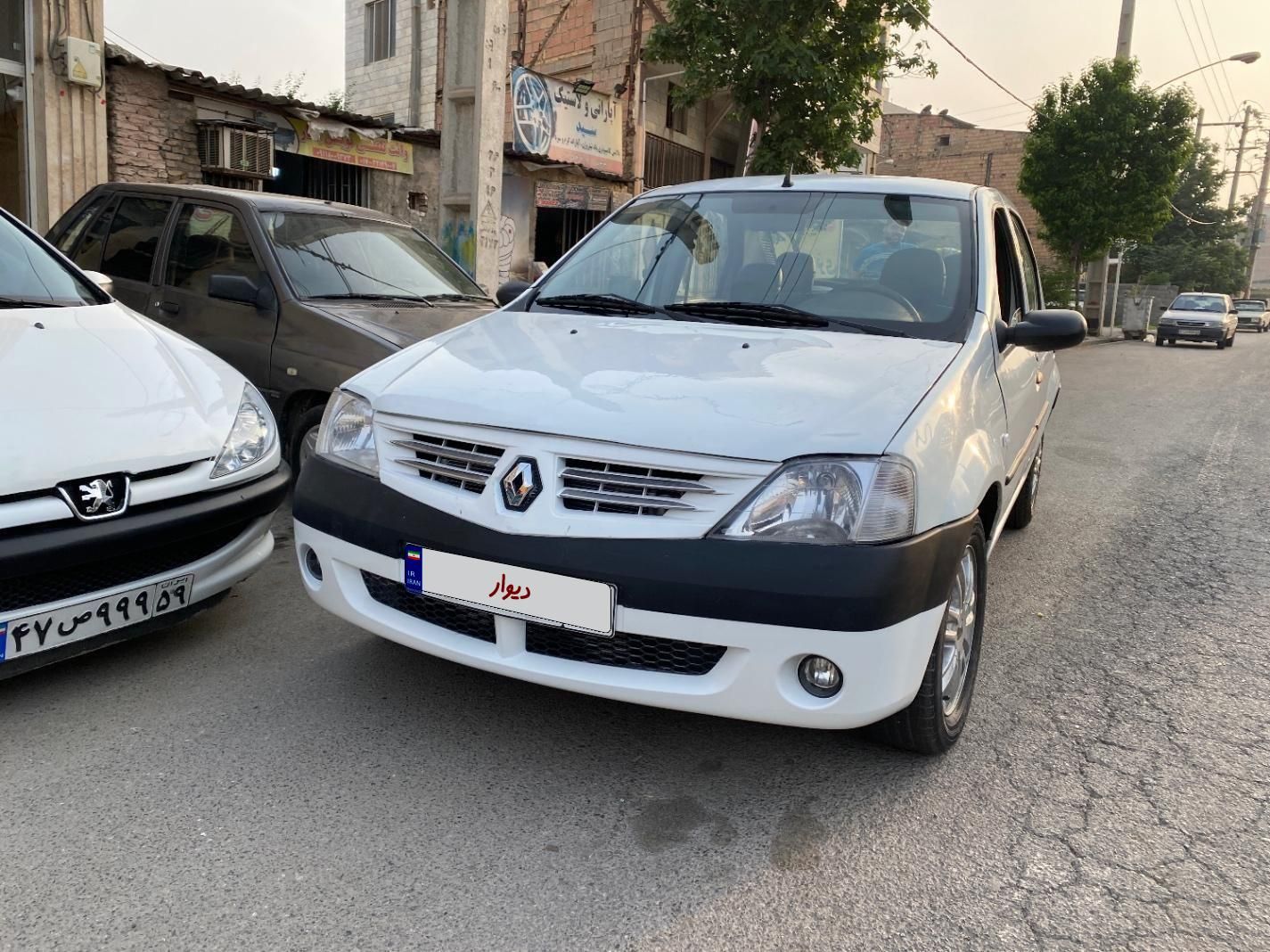 خودرو رنو، تندر 90 آگهی ann_17835981