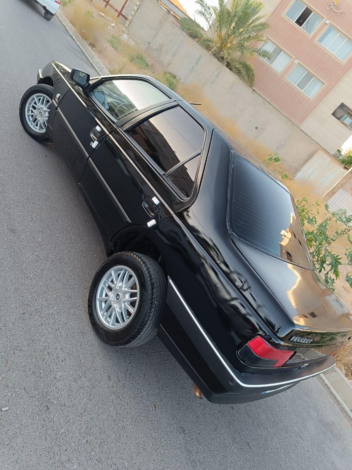 پژو 405 GLX - 1383