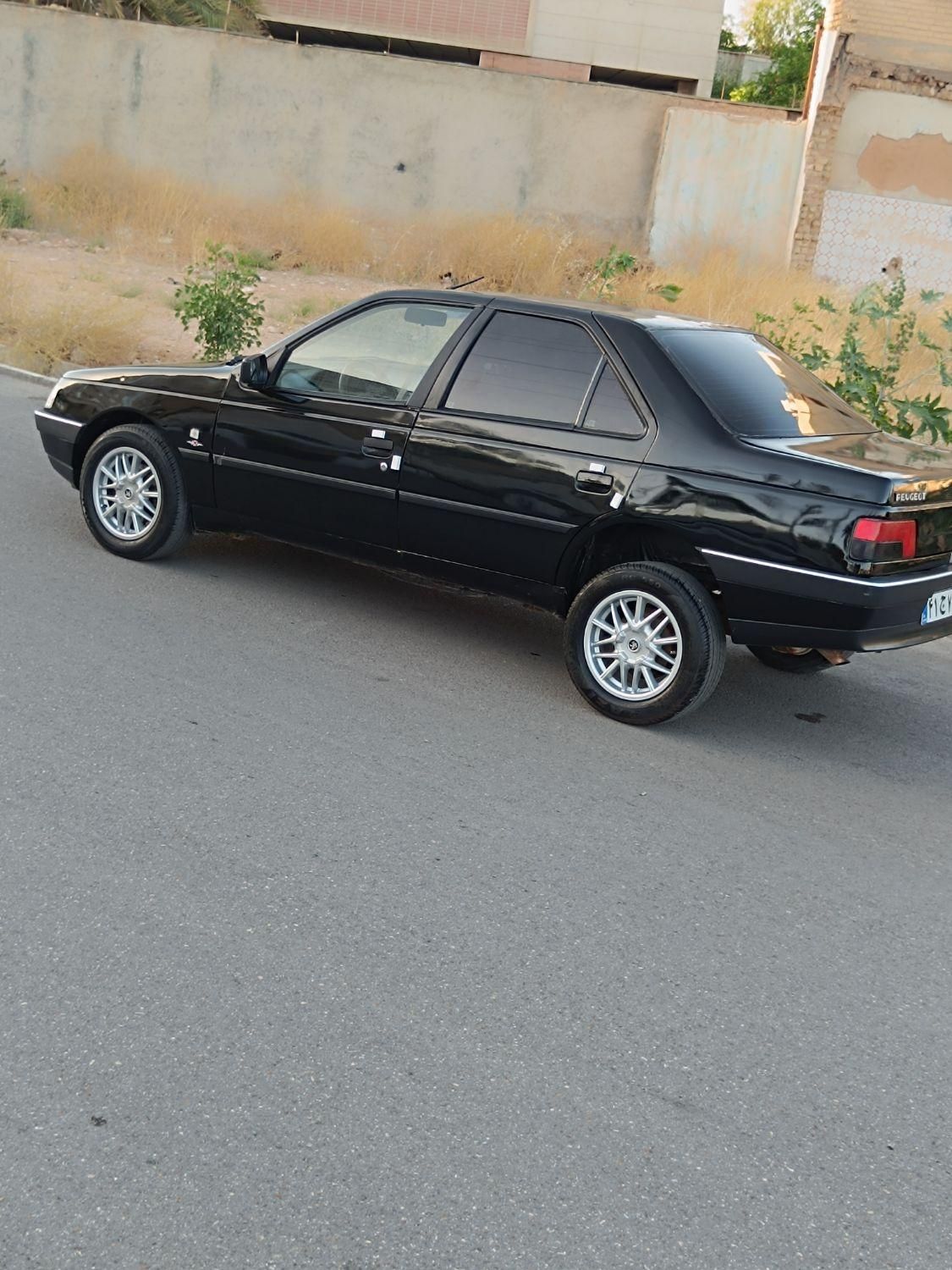 پژو 405 GLX - 1383