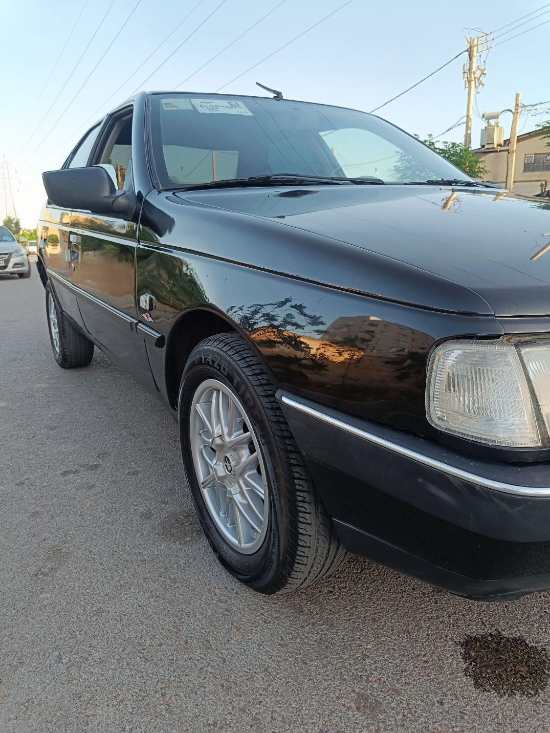 پژو 405 GLX - 1383