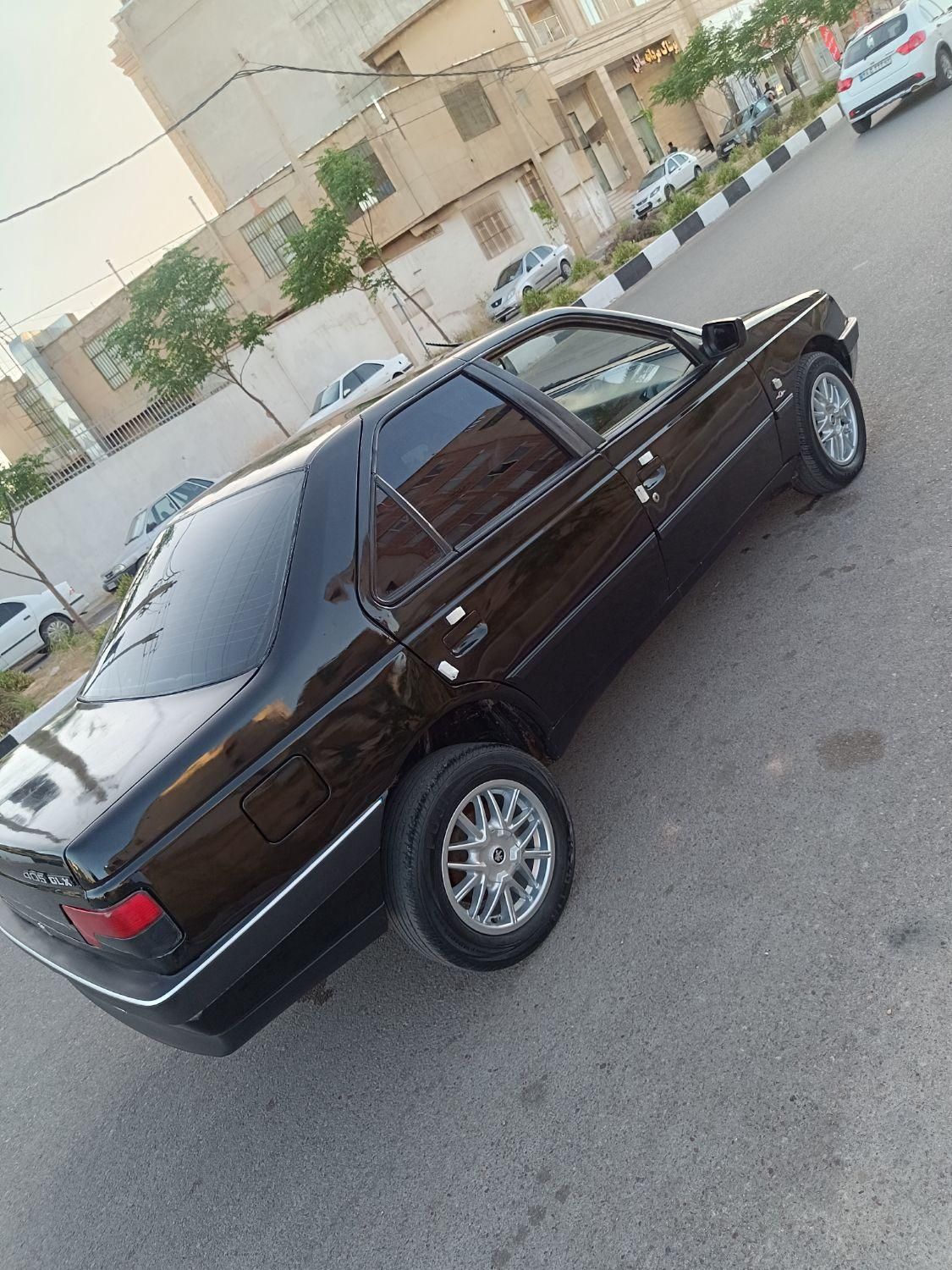 پژو 405 GLX - 1383