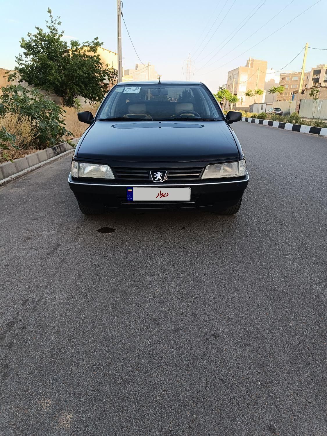 پژو 405 GLX - 1383