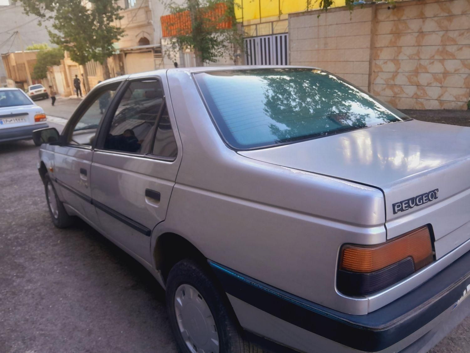 پژو 405 GLX - 1391