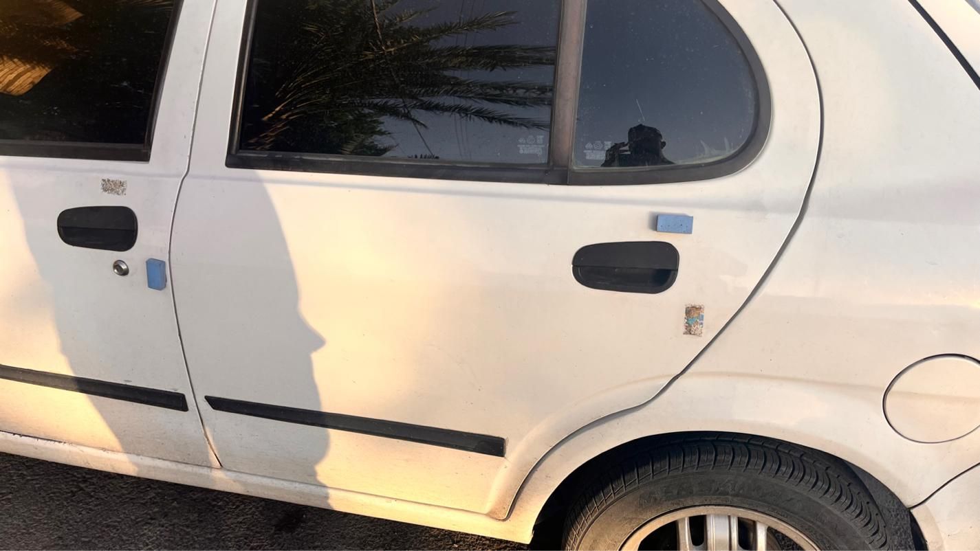 تیبا 2 EX - 1395