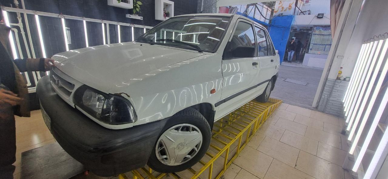 پراید 131 SL - 1390