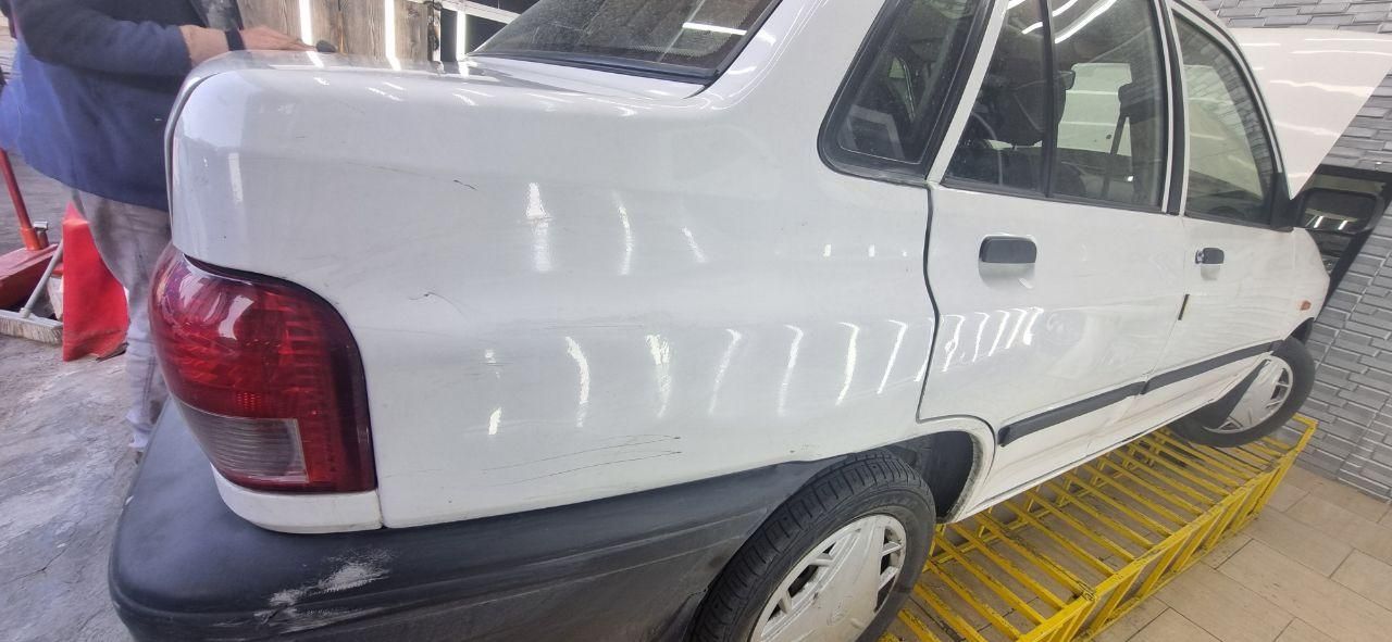 پراید 131 SL - 1390