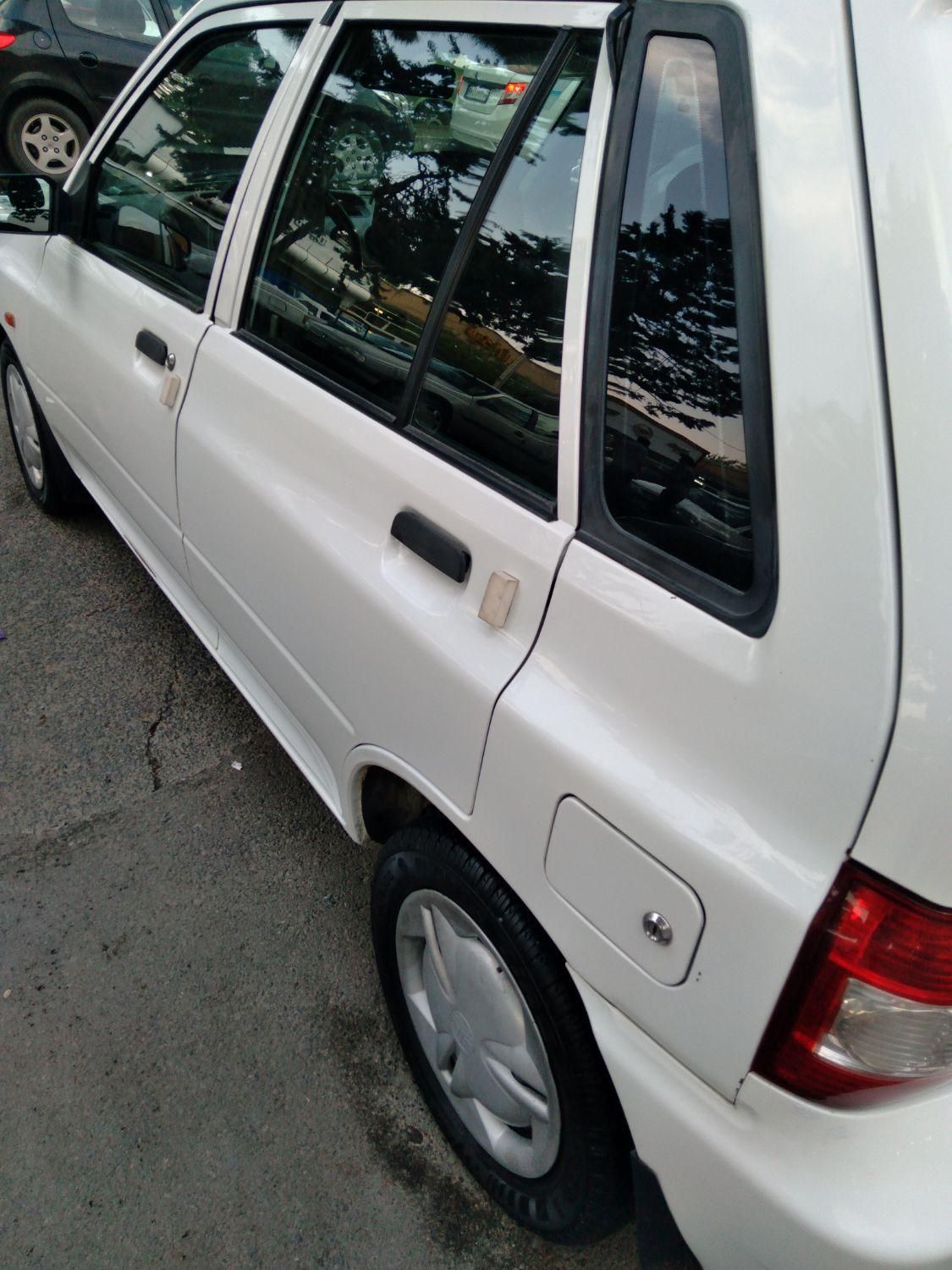 پراید 111 SE - 1398
