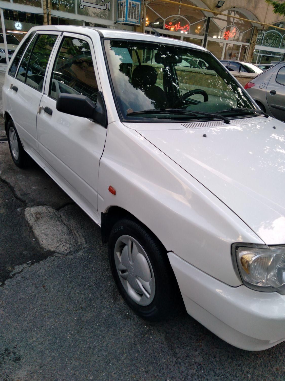 پراید 111 SE - 1398
