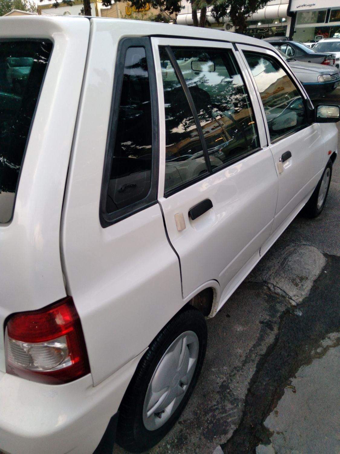 پراید 111 SE - 1398