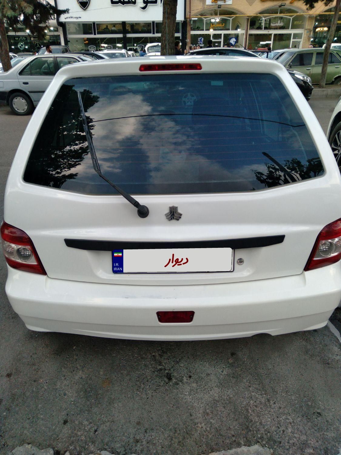 پراید 111 SE - 1398
