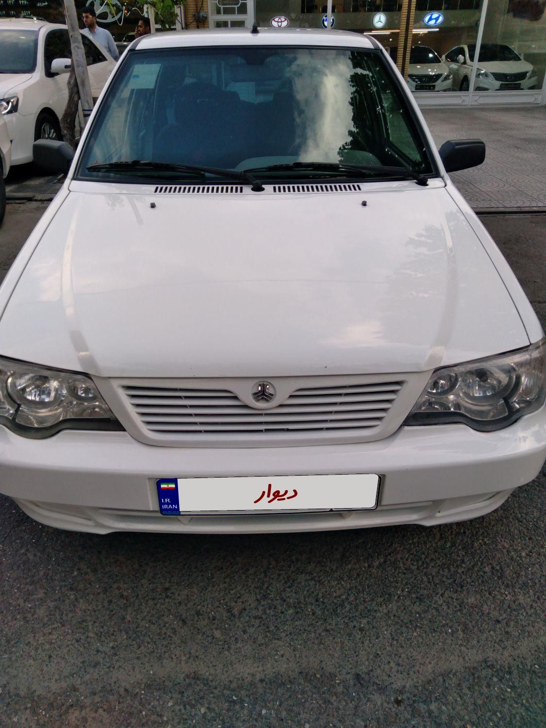 پراید 111 SE - 1398