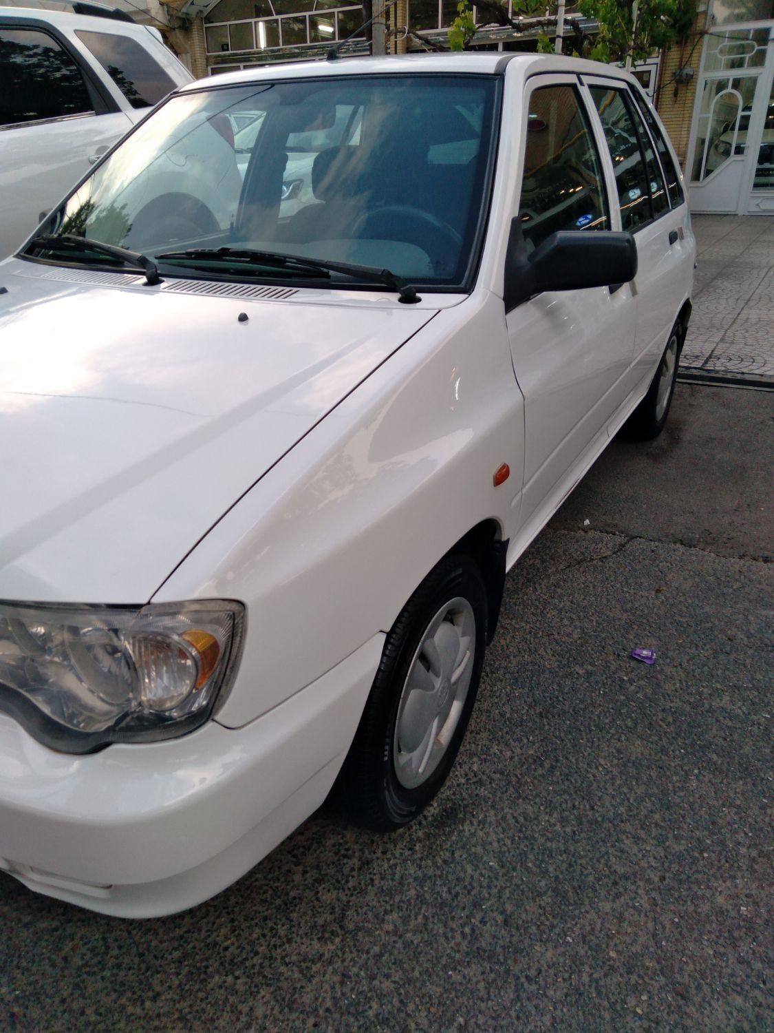 پراید 111 SE - 1398