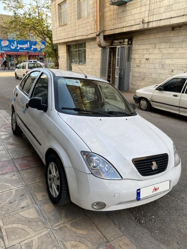 تیبا 2 EX - 1397