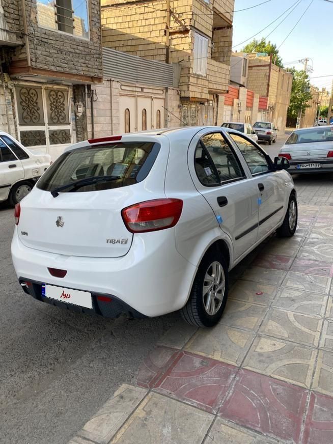 تیبا 2 EX - 1397