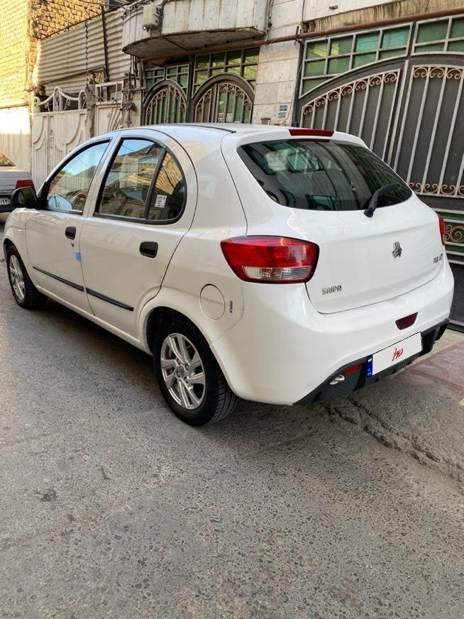 تیبا 2 EX - 1397