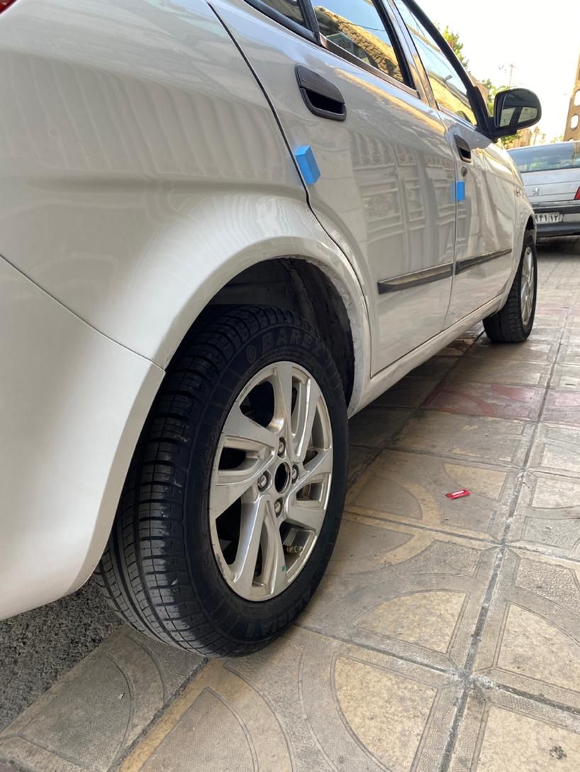 تیبا 2 EX - 1397