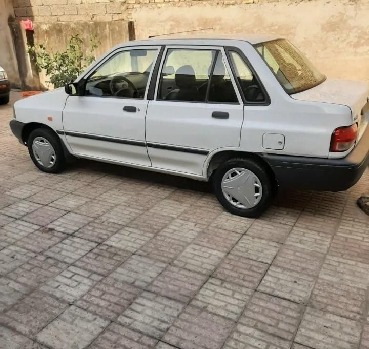 پراید صبا دنده‌ای - 1390