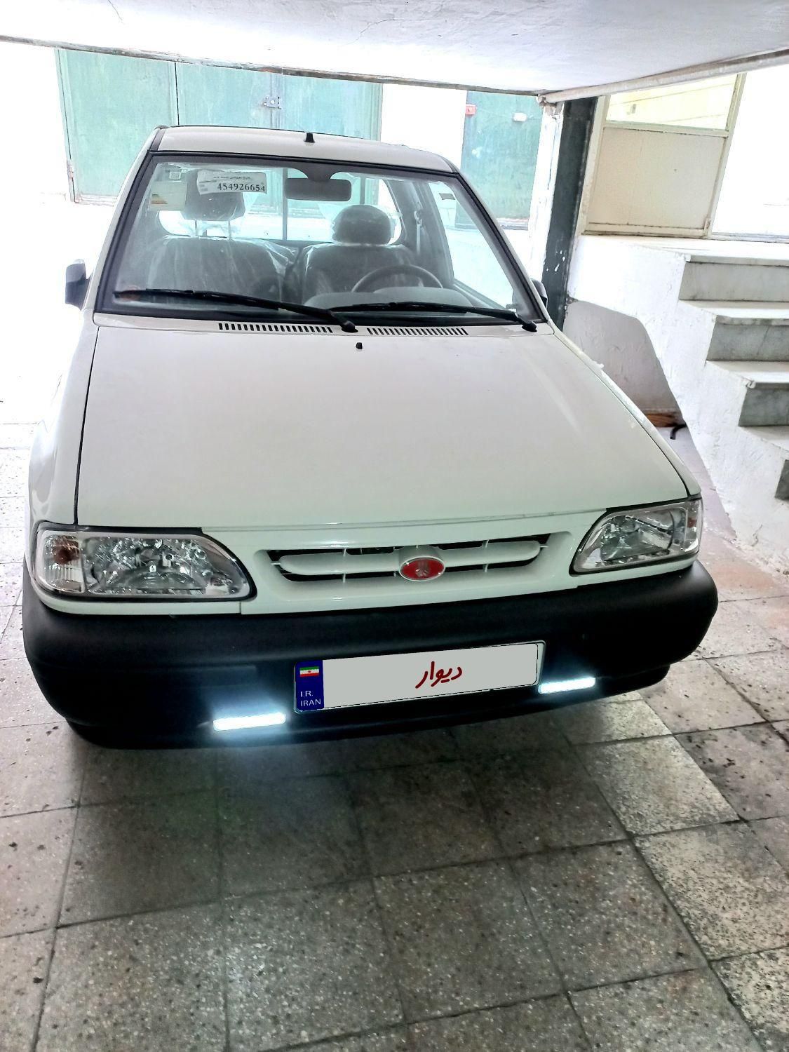 پراید 151 SE - 1403