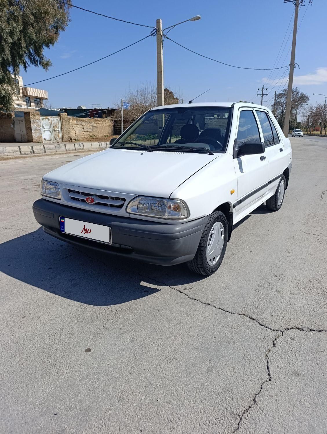 پراید 131 SE - 1396
