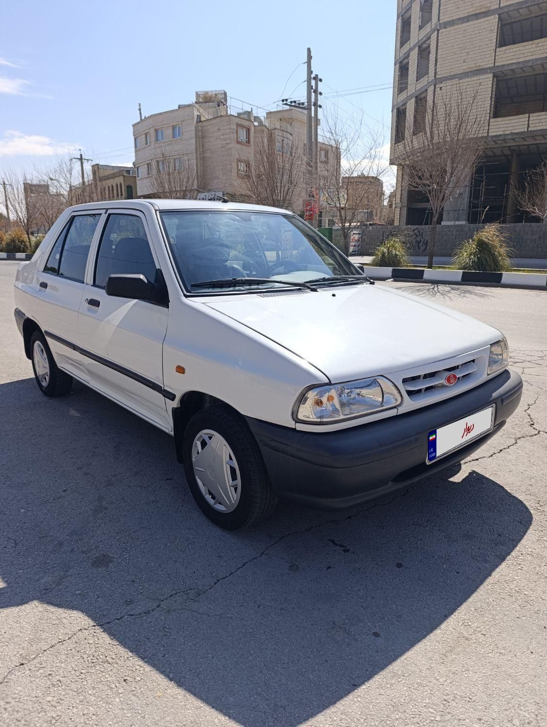 پراید 131 SE - 1396