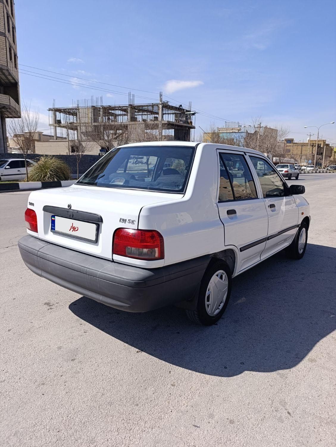 پراید 131 SE - 1396