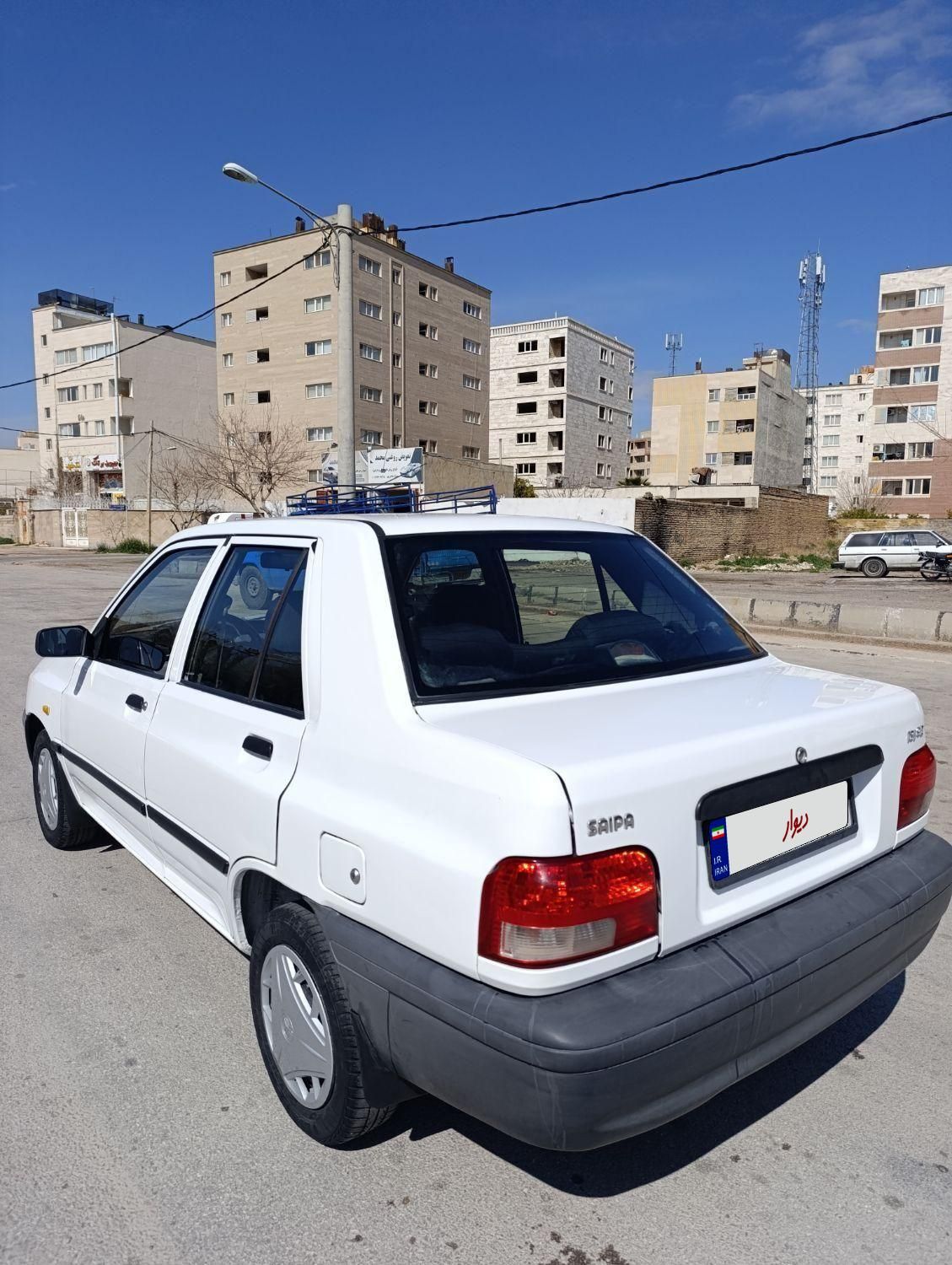 پراید 131 SE - 1396