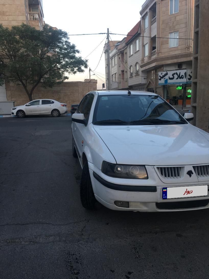 سمند LX EF7 - 1393