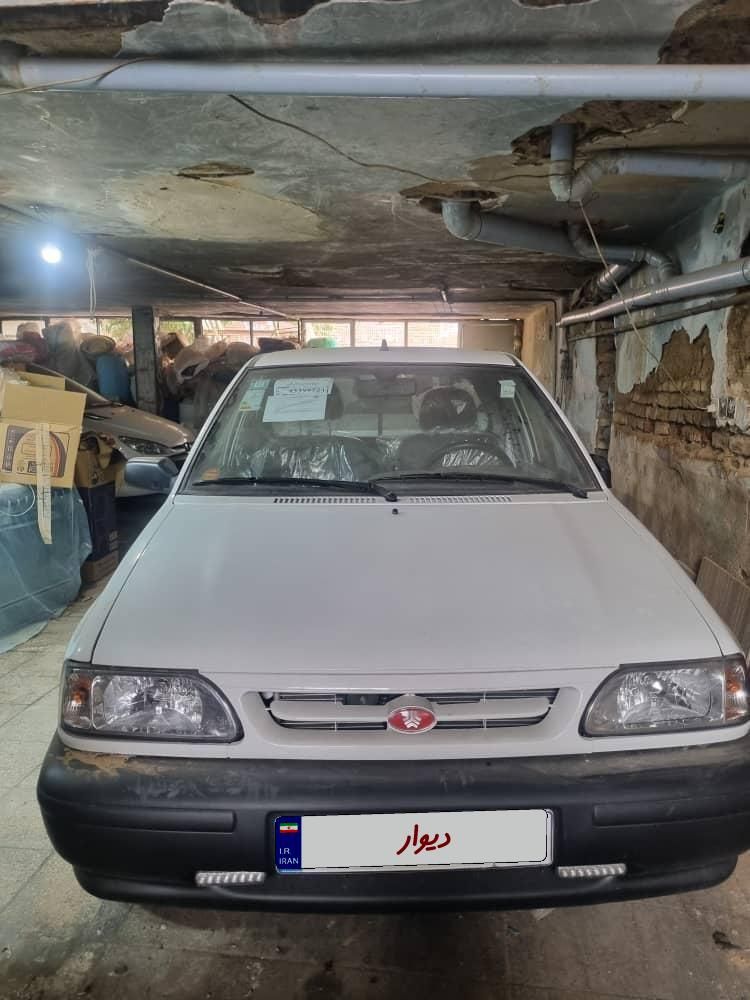 پراید 151 SE - 1403