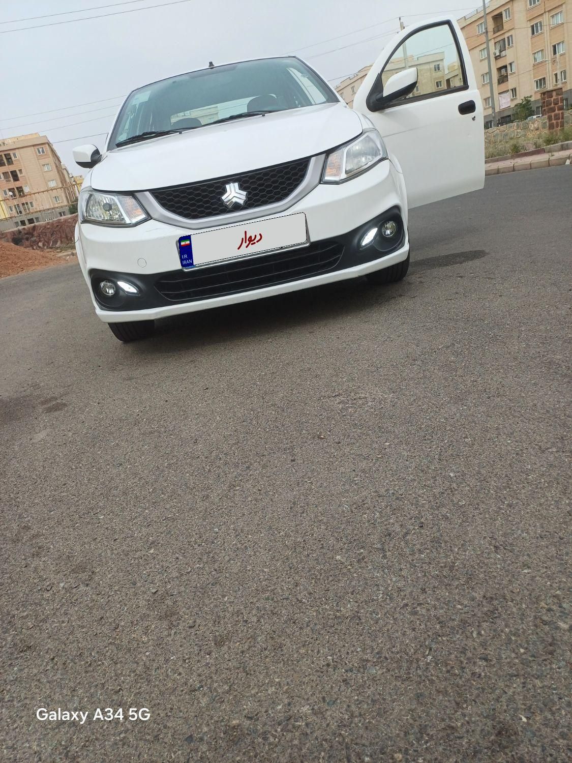 ساینا S دنده ای بنزینی - 1400