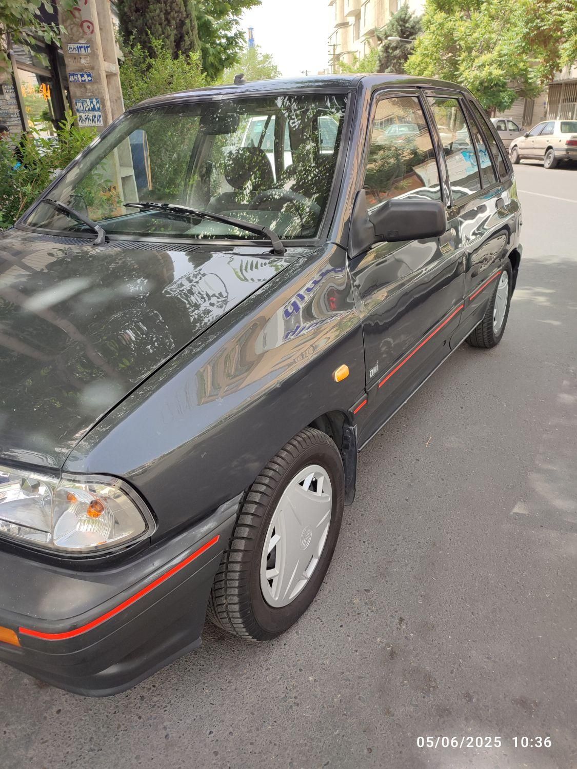 پراید 111 LX - 1388