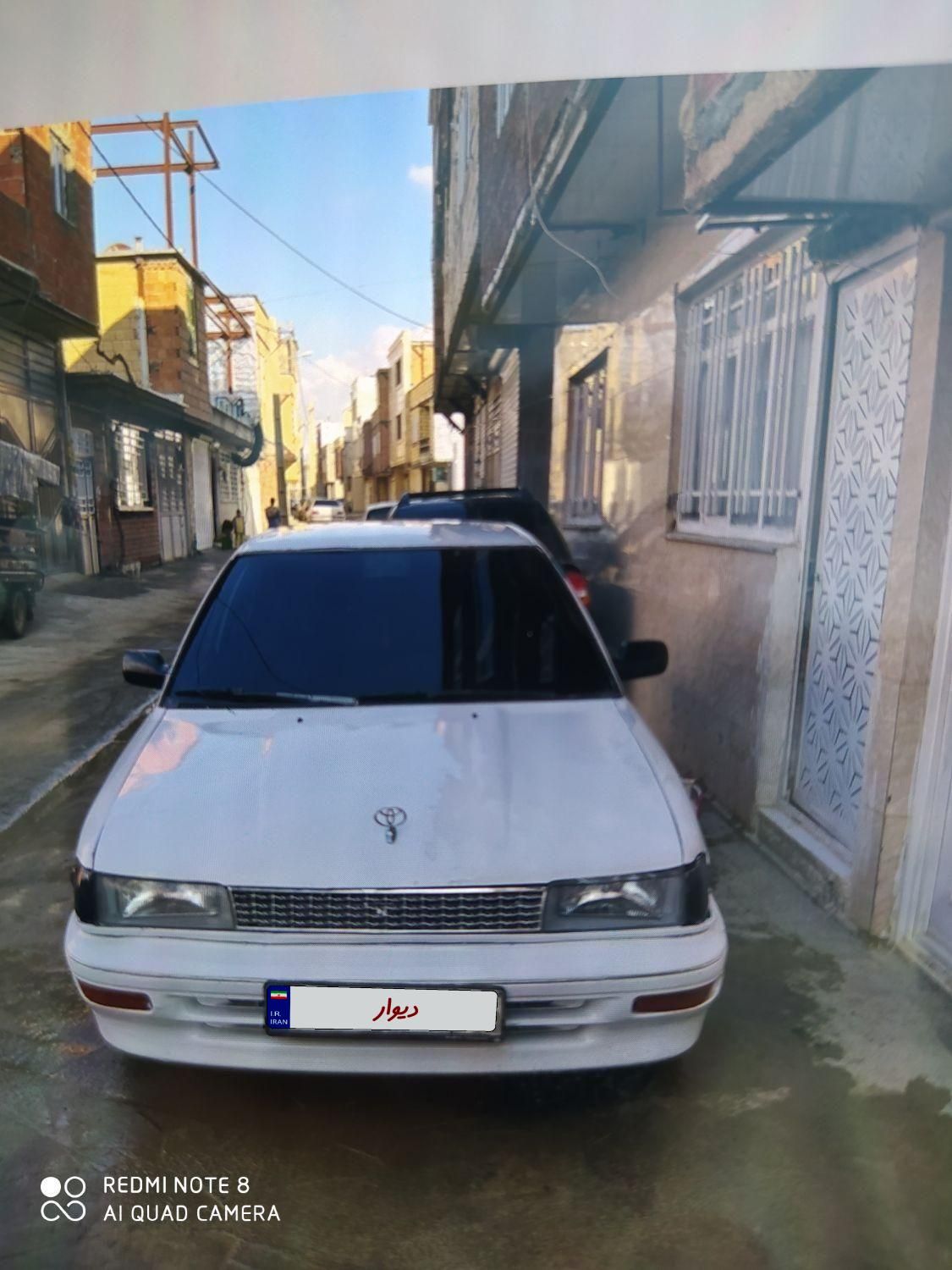 خودرو تویوتا، کرولا آگهی ann_17836065