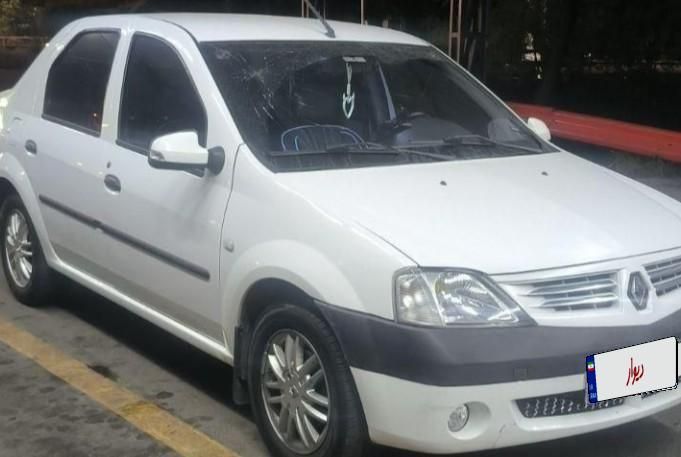 خودرو رنو، تندر 90 آگهی ann_17836081