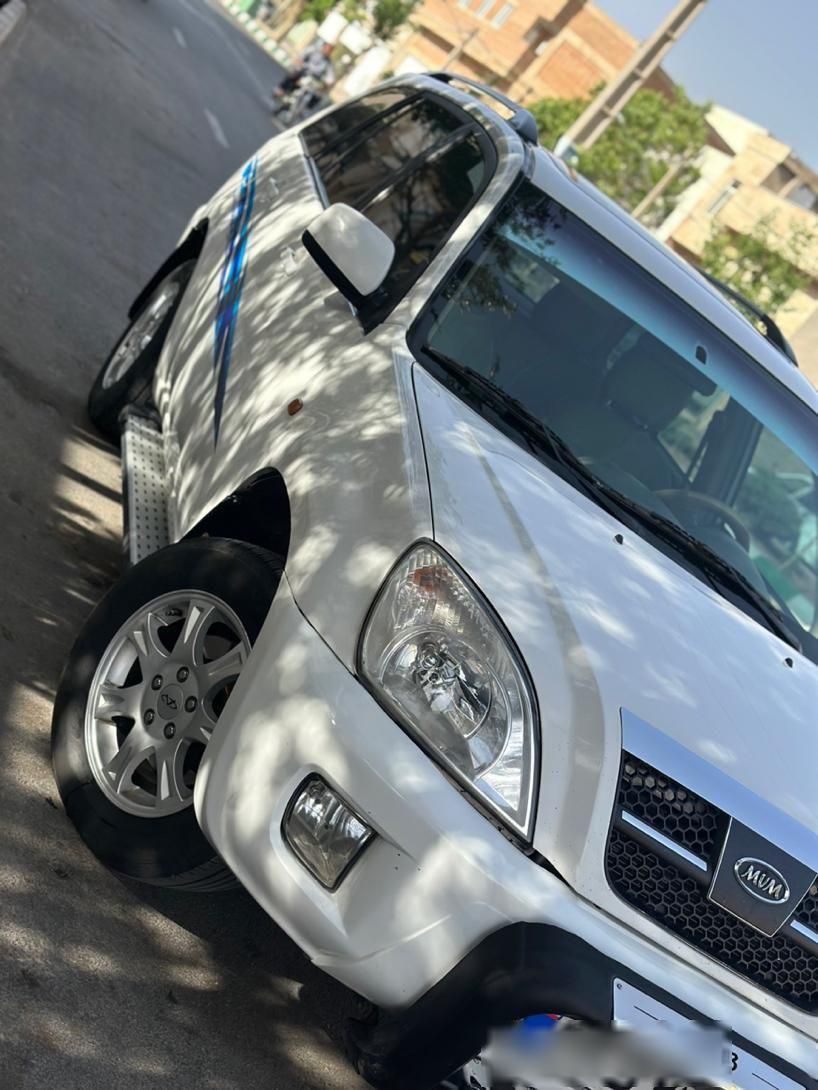 خودرو ام وی ام، X33 آگهی ann_17836082