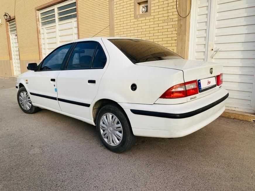 سمند LX EF7 - 1396