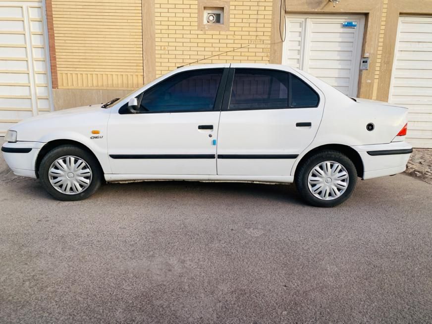 سمند LX EF7 - 1396