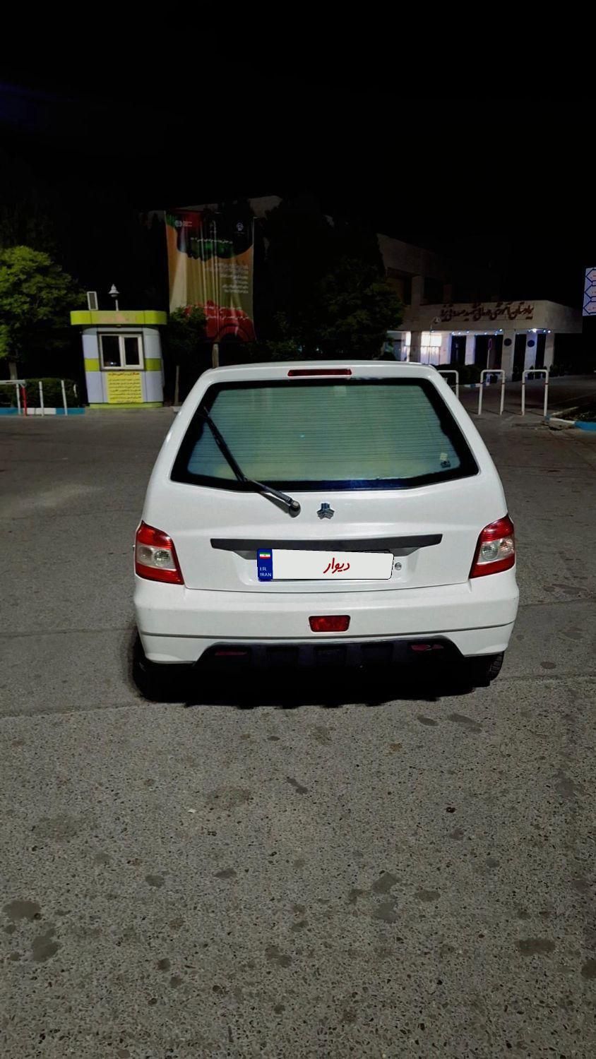 پراید 111 SE - 1396