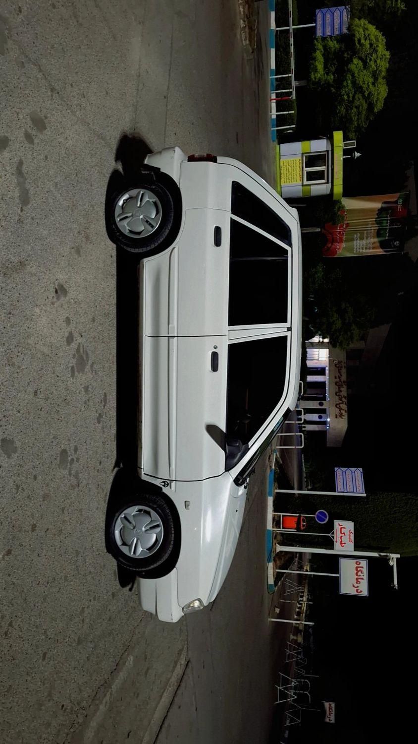 پراید 111 SE - 1396