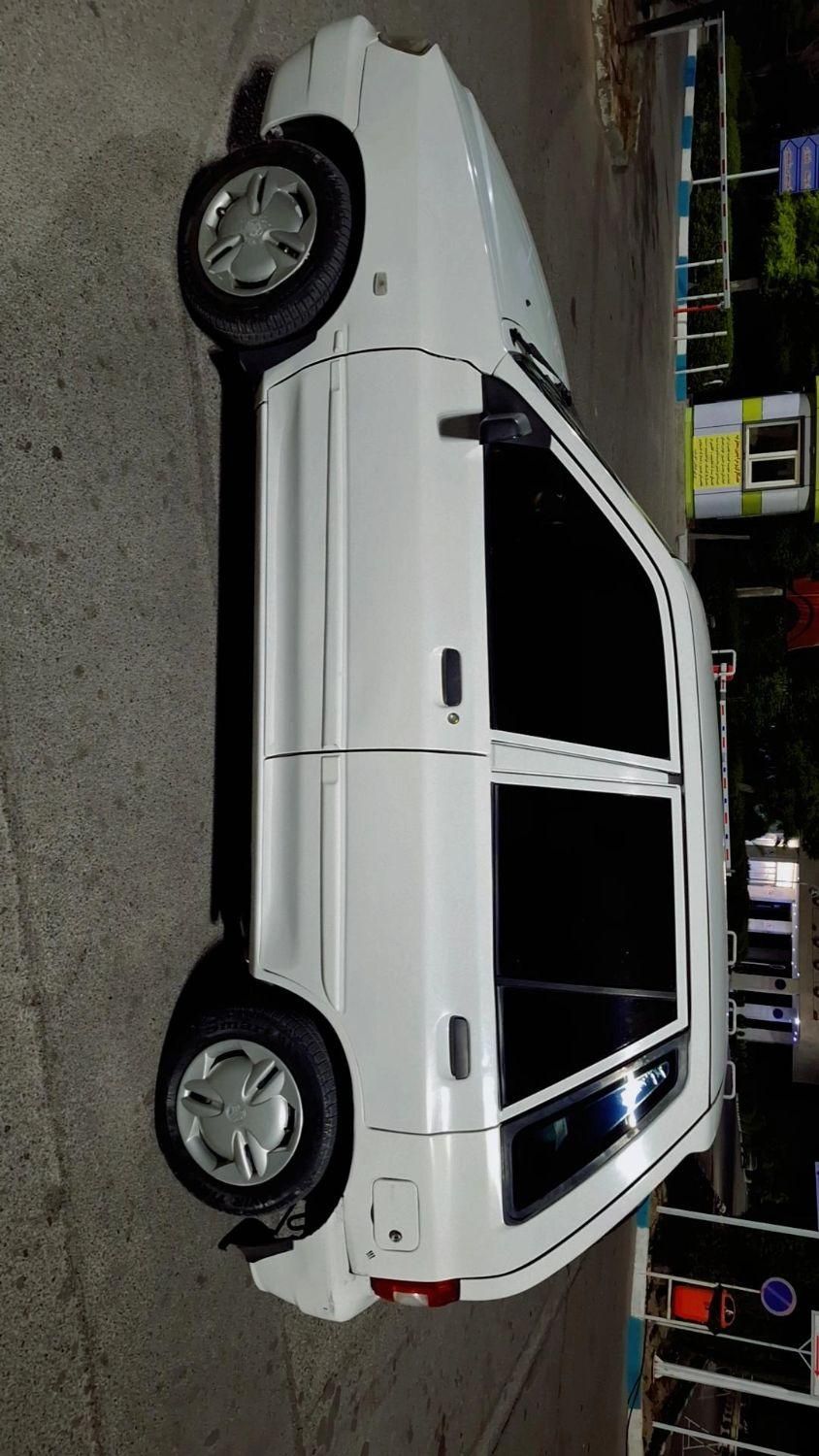 پراید 111 SE - 1396