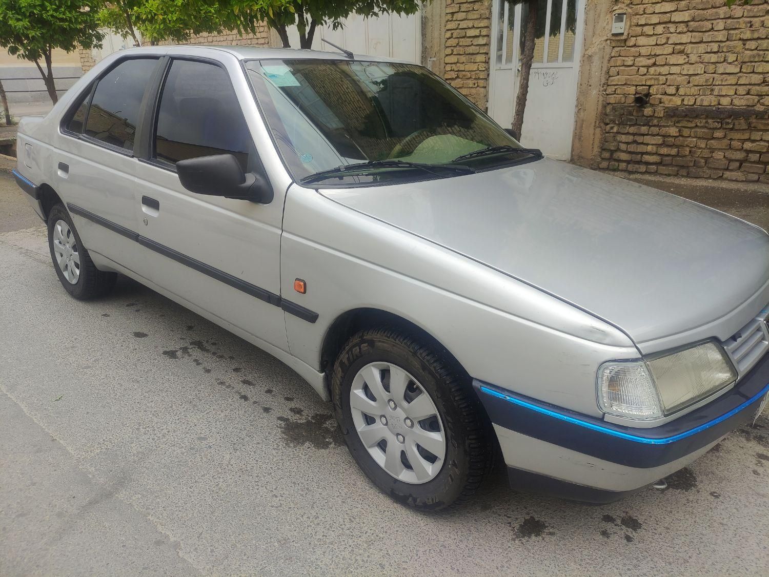 پژو 405 GLX - 1395