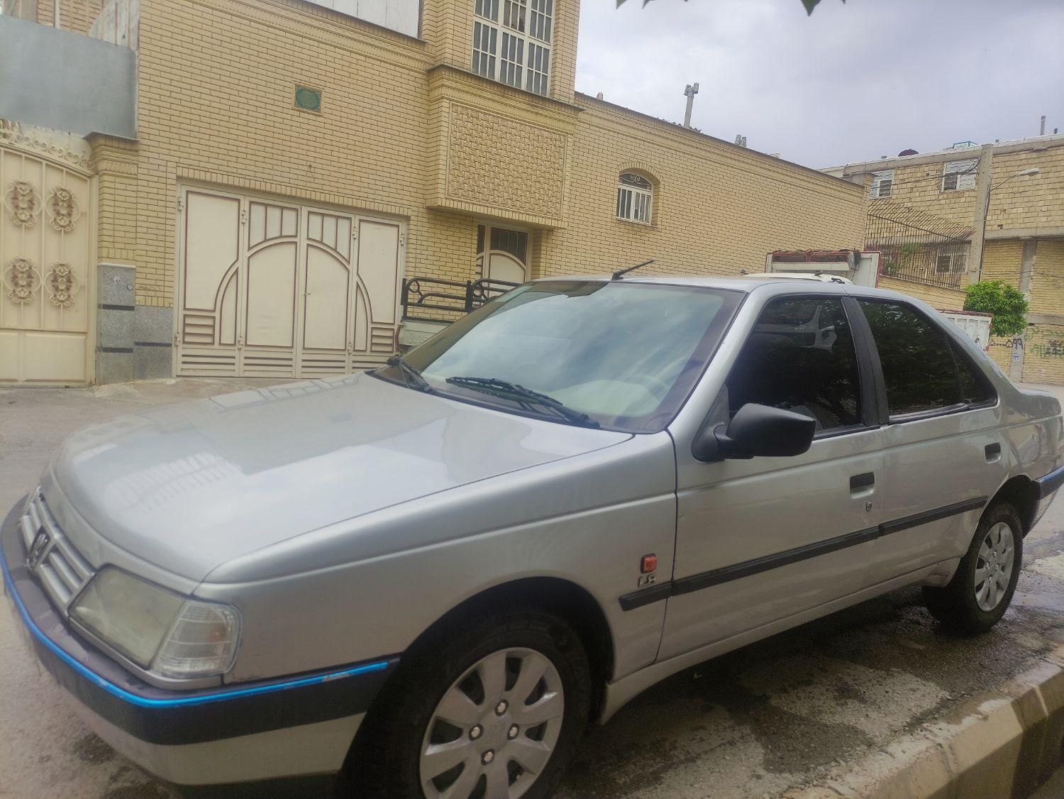 پژو 405 GLX - 1395