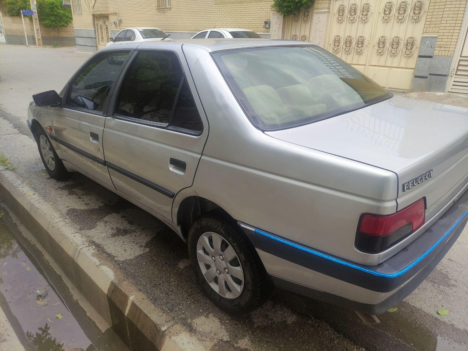 پژو 405 GLX - 1395