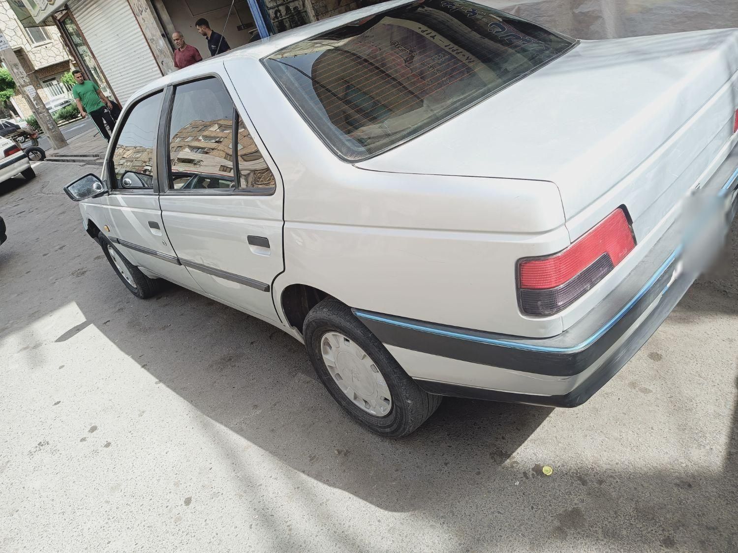 پژو 405 GLX - 1391