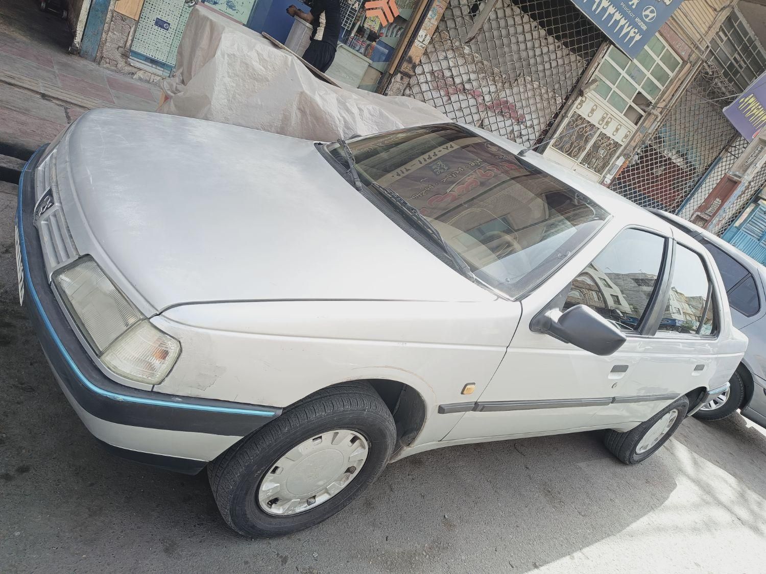 پژو 405 GLX - 1391