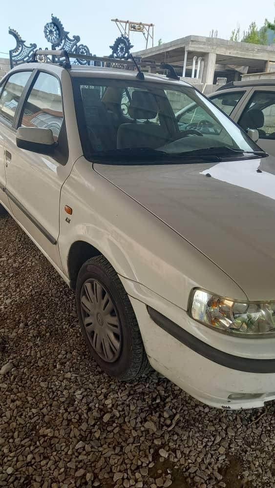 سمند LX EF7 دوگانه سوز - 1398