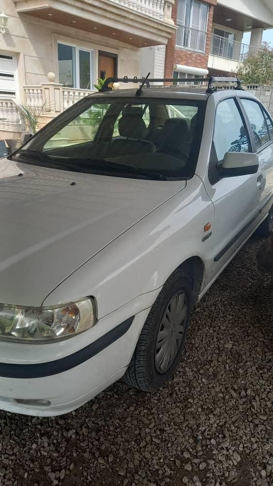 سمند LX EF7 دوگانه سوز - 1398