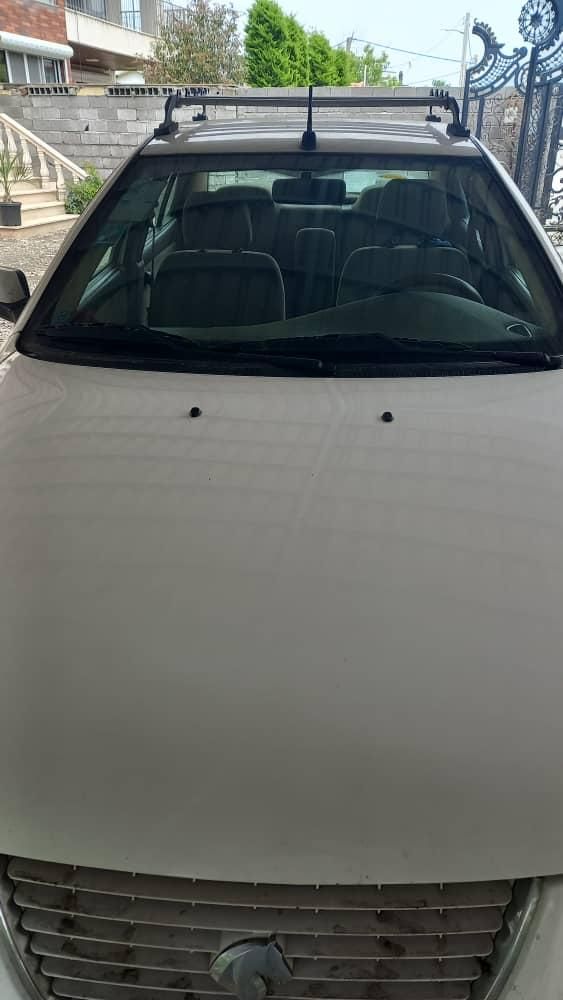سمند LX EF7 دوگانه سوز - 1398
