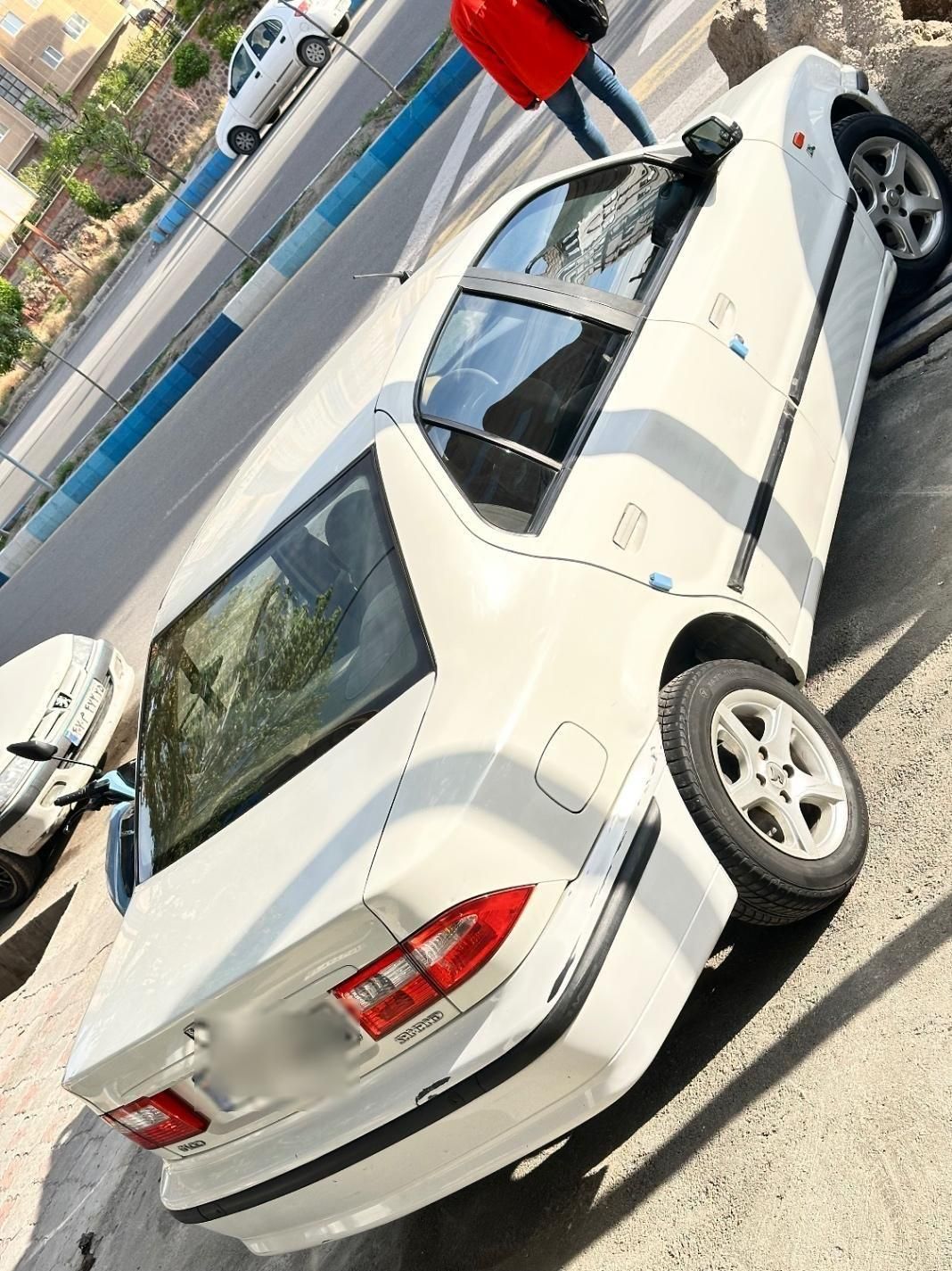 سمند LX XU7 - 1388