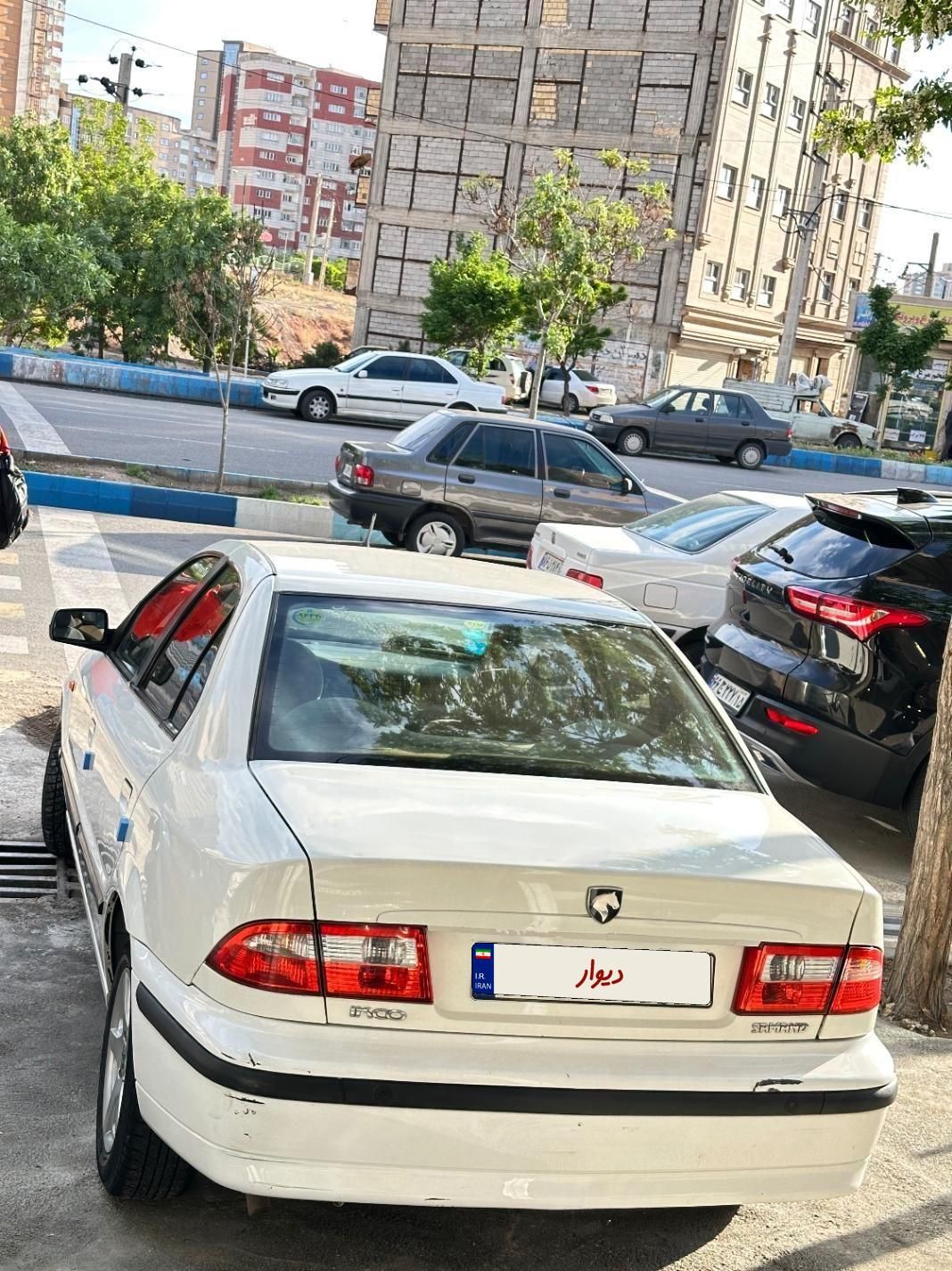سمند LX XU7 - 1388